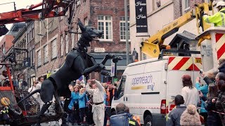 Liverpool Giants Friday Little Boy and Xolo Highlights | The Guide Liverpool