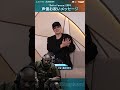 Delta Force|声優お祝いメッセージ:黒田崇矢さん(シェパード役)