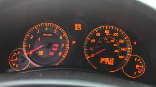 Infiniti G35 cranks but won't start (NO GAS)