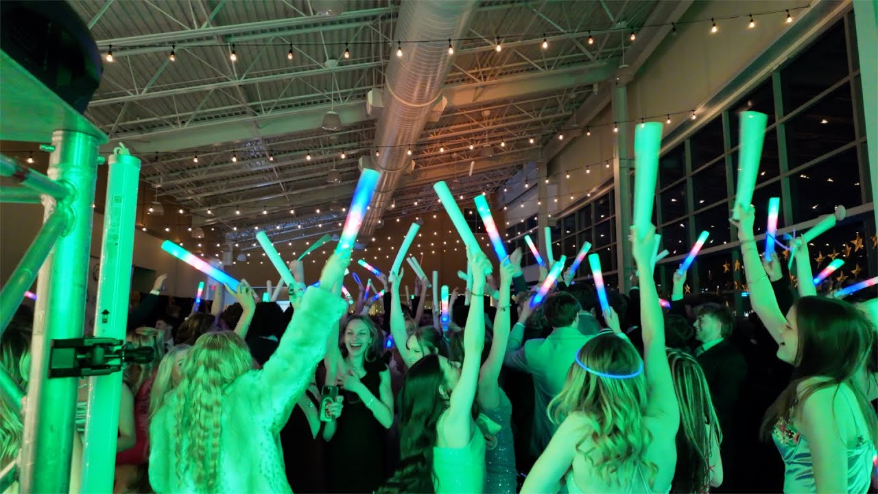 WHS Prom 2024 | Ocean Gateway | Portland, Maine | DJ Gig Log