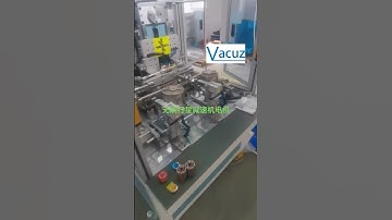 2/4 Stations Automatic BLDC Brushless Planetary Reducer Motor Stator Coil Needle Winding Machine