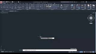 Absolute Coordinate Method in Autocad