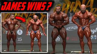 China Pro 2026- Prejudging Wrap-up | Can James WIN ?