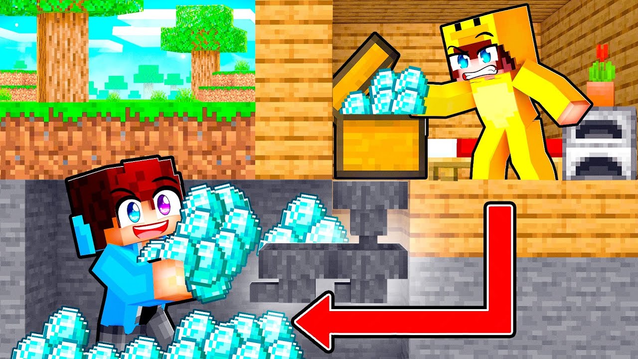 5 Manieren Om DENNUS's Diamonds Te Stelen!