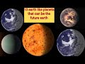  Could One of These 10 Earth-Like Planets Be Our Future Home? - TRAVEL,