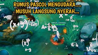 rumus pascol kintil