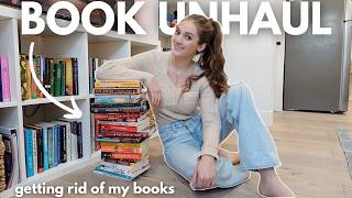 I Regret Buying These Books… | Massive Unhaul