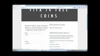 Fifa 14 Coins Hack