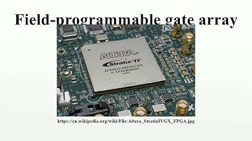 Field-programmable gate array