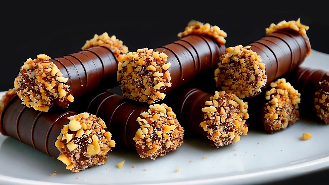 Нежнейший десерт, который можно приготовить к кофе или чаю за считанные минуты!