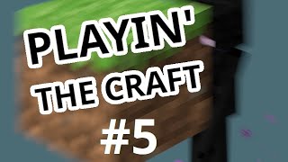 Lets Play a Random Minecraft Survival :: Ep. 5 @CJBurkey