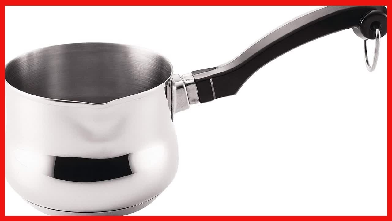 Farberware Stainless Steel Melting Pot: The Perfect Butter Warmer for Every Kitchen