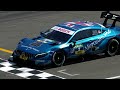 Hockenheimring 2018 Race 1: The Entire Epic Showdown! 😮‍💨 | DTM Legacy