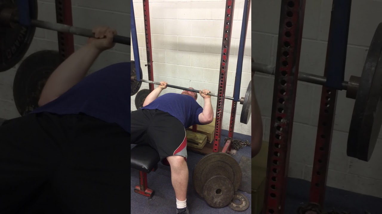 Westside Training JM Press YouTube