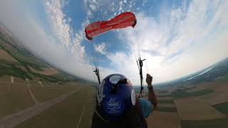 Sky Apollo 2 - Negative Spin, Full Stall, Helico, Wingover