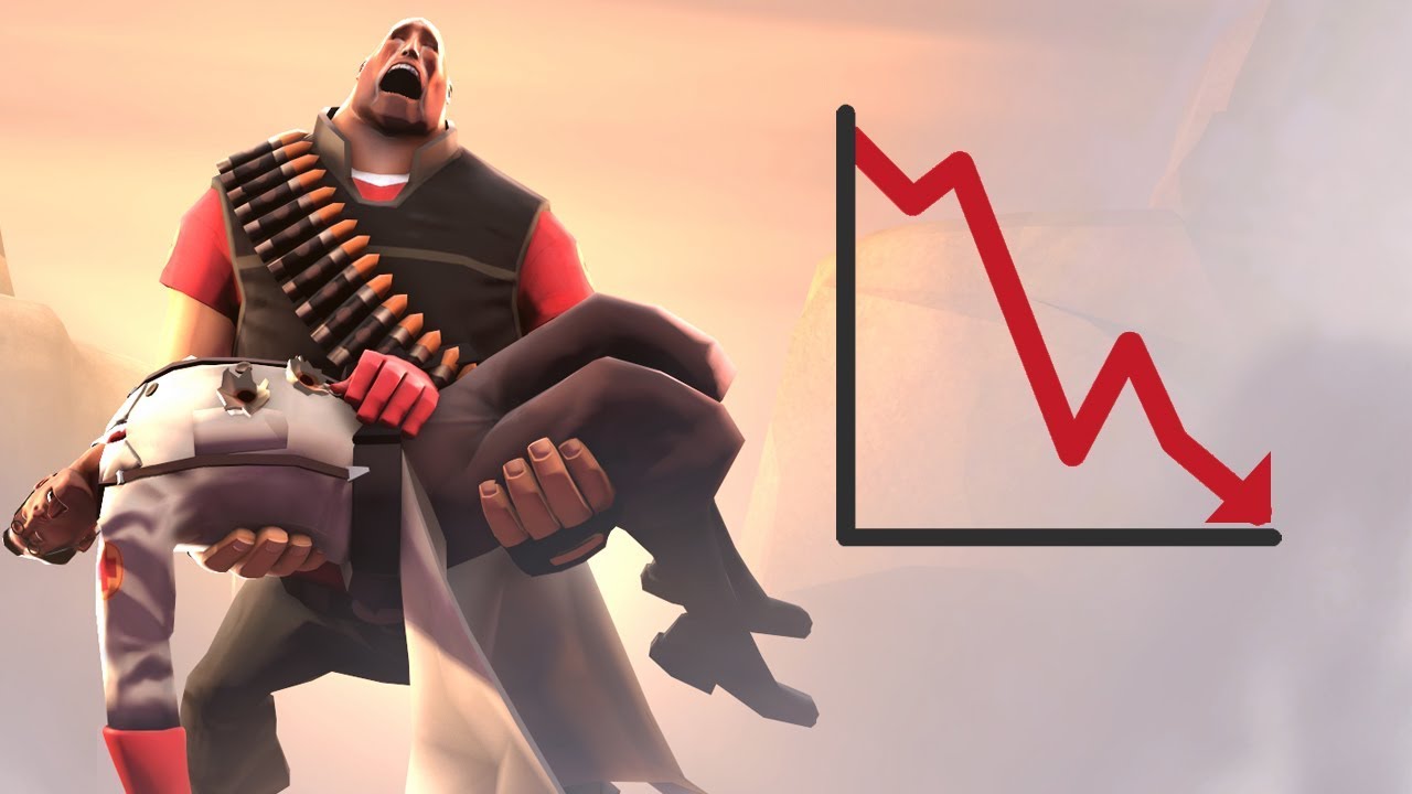 TF2 News Player Count Drops To A New Low, Clash of Boom Steals from