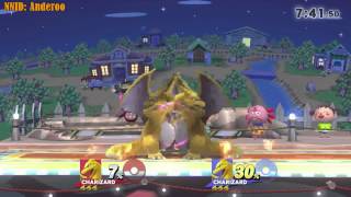 The Charizard Mimic (Stream Highlight)