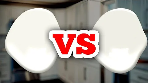 Benjamin Moore White Dove vs Simply White | Which Color is Better?