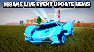 More Roblox Jailbreak Live Event Update News!🌋📰