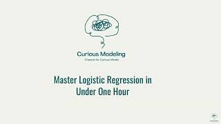 Famous Master Logistic Regression from Start to Finish: Intro and Exploring the Data Wealth