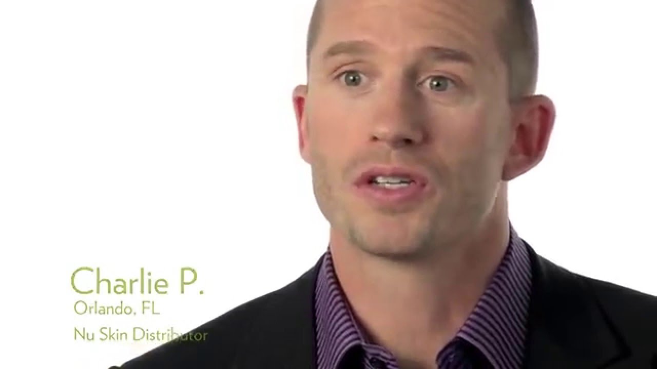 Pro Wakeboarder Charley Patterson on Ageloc Vitality YouTube