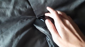 Glorious Model O Squeaking