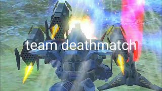 Great fight Team Death Match  #WarRobots