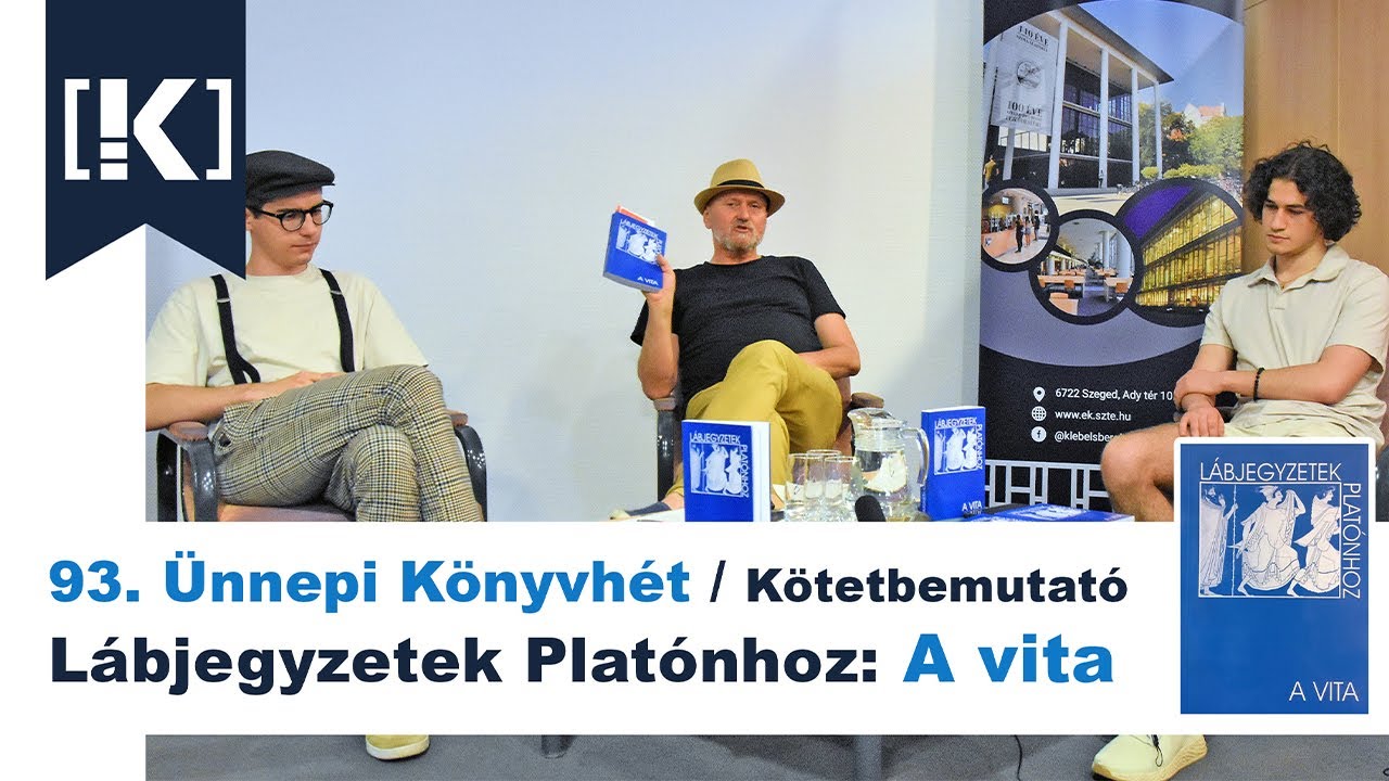 Kötetbemutató - Kende Péter: Egy magyar republikánus életútja - YouTube