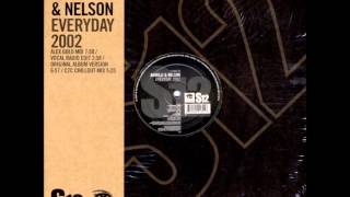 {Vinyl} Agnelli & Nelson - Everyday 2002 (Vocal Radio Edit)