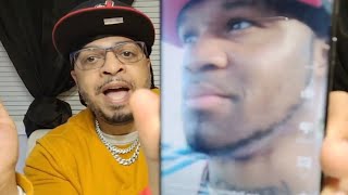 Hassan Campbell Responds To 050ChynaBrim & @050DAMOVEMENT!