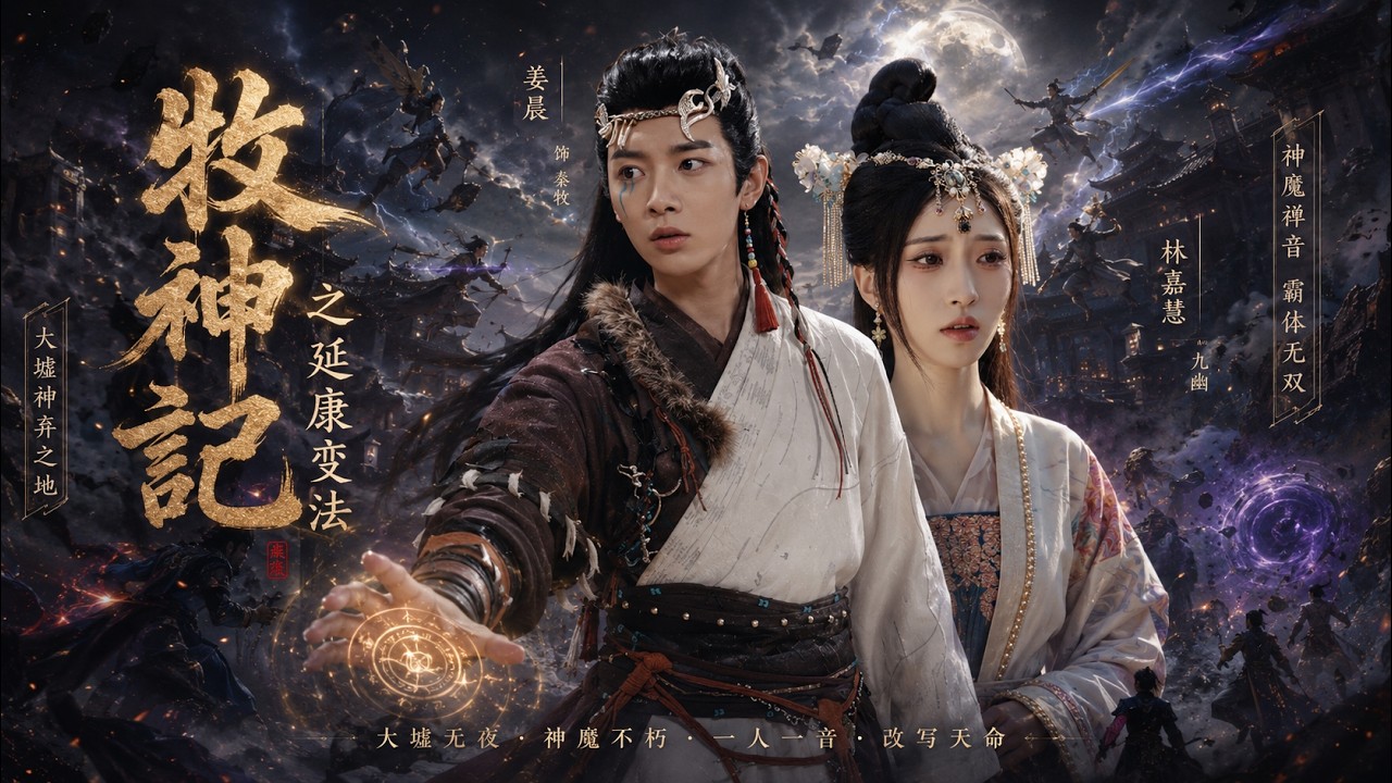 A boy hunted by the world had actually cultivated the greatest tyrant body of all time! Fighting his way up from the Forsaken Land of the Gods all the way up to the altar, all the gods panicked! #短劇 #爽劇 #修仙 #逆襲