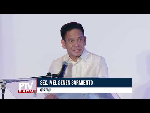 OPAPRU, binigyang pugay ang mga natatanging ‘peace champions’ sa bansa