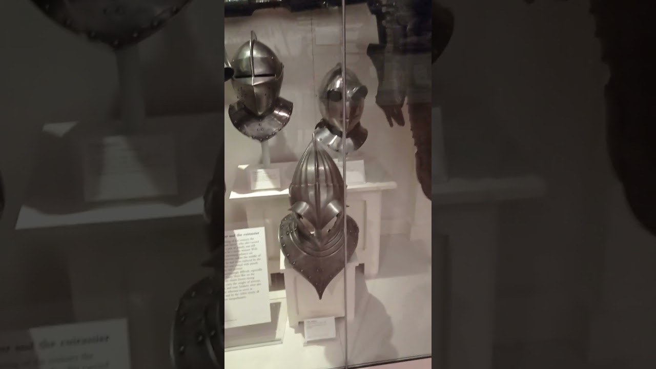 Lancer & Cuirassier: 1650 & the Evolution of Cavalry Warfare Royal Armouries Museum Leeds UK 