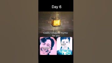 Day 6 of Secret Cache Opening | CODM #squidgame #codm #codmshorts #shorts #shortsfeed #ytshorts