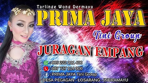 Kapegot Tresna - Voc. Tini - Tarling Pantura "Prima Jaya Group Juragan Empang"