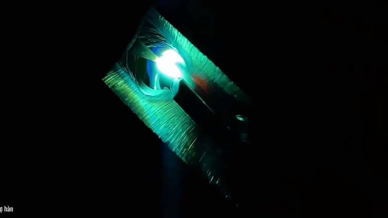 Bật Mí Cách Thêm Que Bù Và Cách Kết Thúc Mối Hàn Lót Tig Cho Thợ Mới