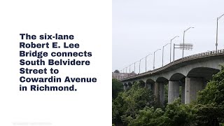 About Richmond's Robert E. Lee Bridge