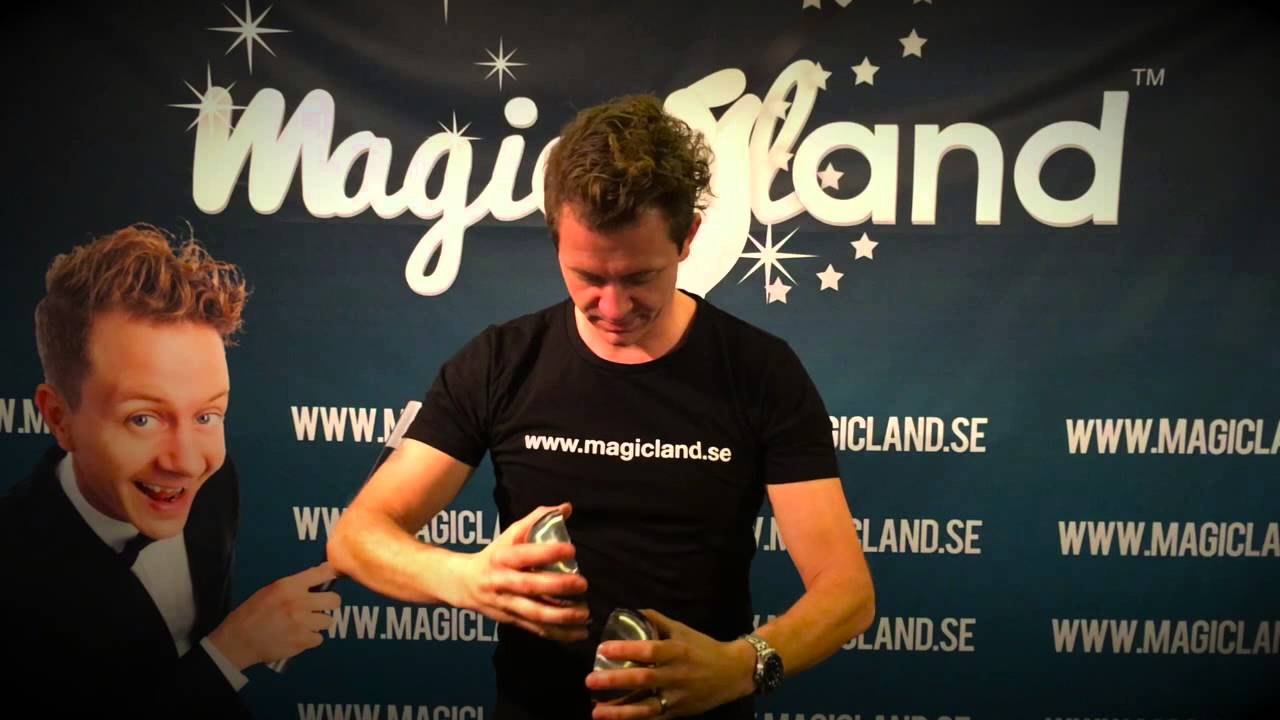 Tobbe Trollkarl Trollar med de Magiska Vattenbägarna - Magicland.se