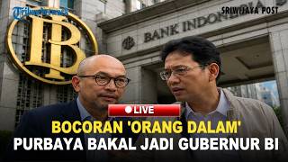🔴Bocoran Reshuffle Prabowo! Purbaya Jadi Gubernur BI,Chatib Basri Jadi Menkeu,Disebut udah Dipanggil