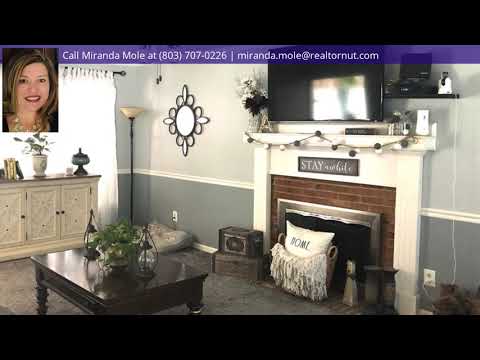 783 PARTRIDGE RD, Orangeburg, SC home video tour