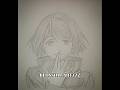 Drawing Shoko Ieiri ~Lost Soul x Lost soul down~