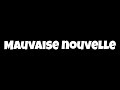 Mauvaise nouvelle pour la chaîne