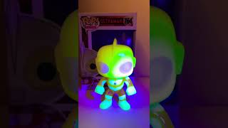 How to make your Funko pop Glow in the Dark #funko #shorts #tattedmax #funkopop #viral