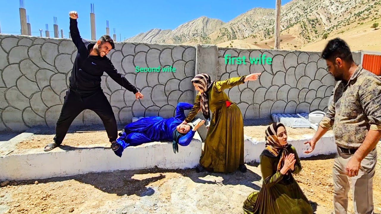 *Mr. Rahmat’s Bold City Mission for Marzieh & the Kids | He Stops the Second Wife’s Evil Plans*