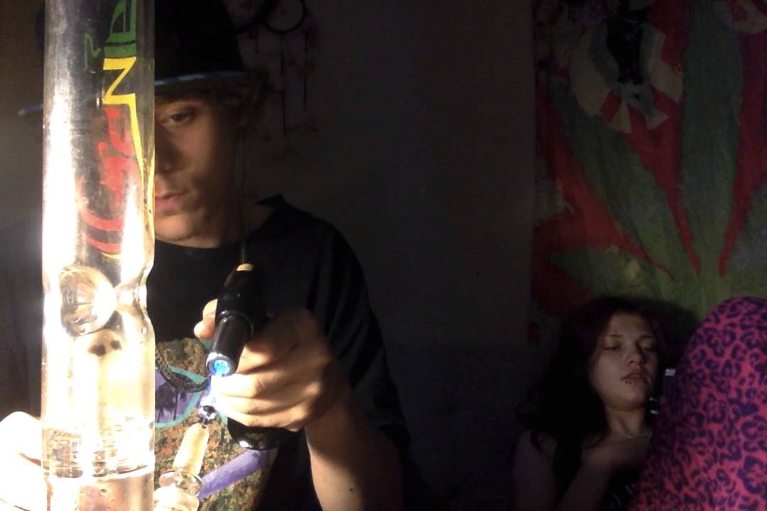 Fat Wax Dab Rip W/ Genie Bong!