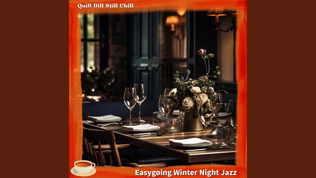 Frosted Evening's Warmth (Key B Ver.)