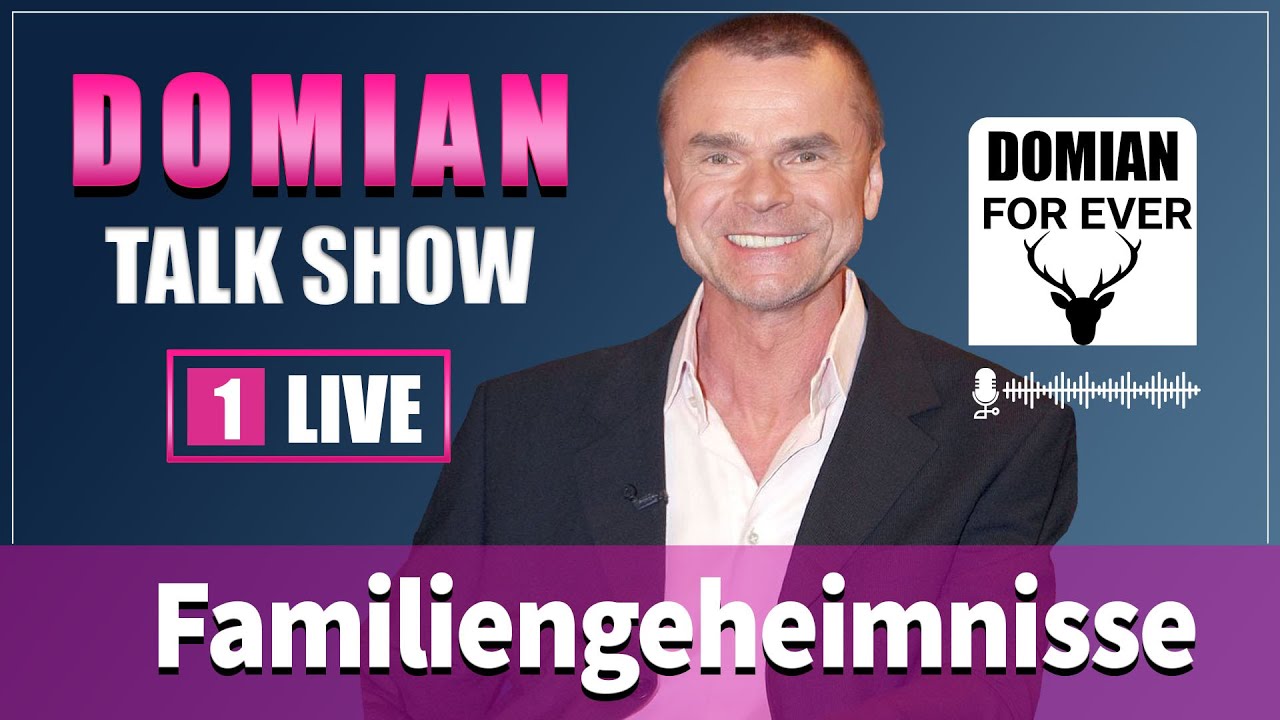 Jürgen Domian - Familiengeheimnisse 
