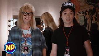 The Boys Meet Alice Cooper (Featuring Chris Farley) | Wayne's World
