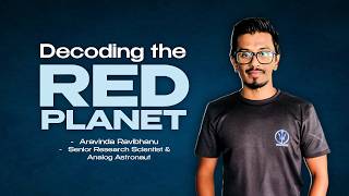 What NASA Data Reveals About Mars | Aravinda Ravibhanu