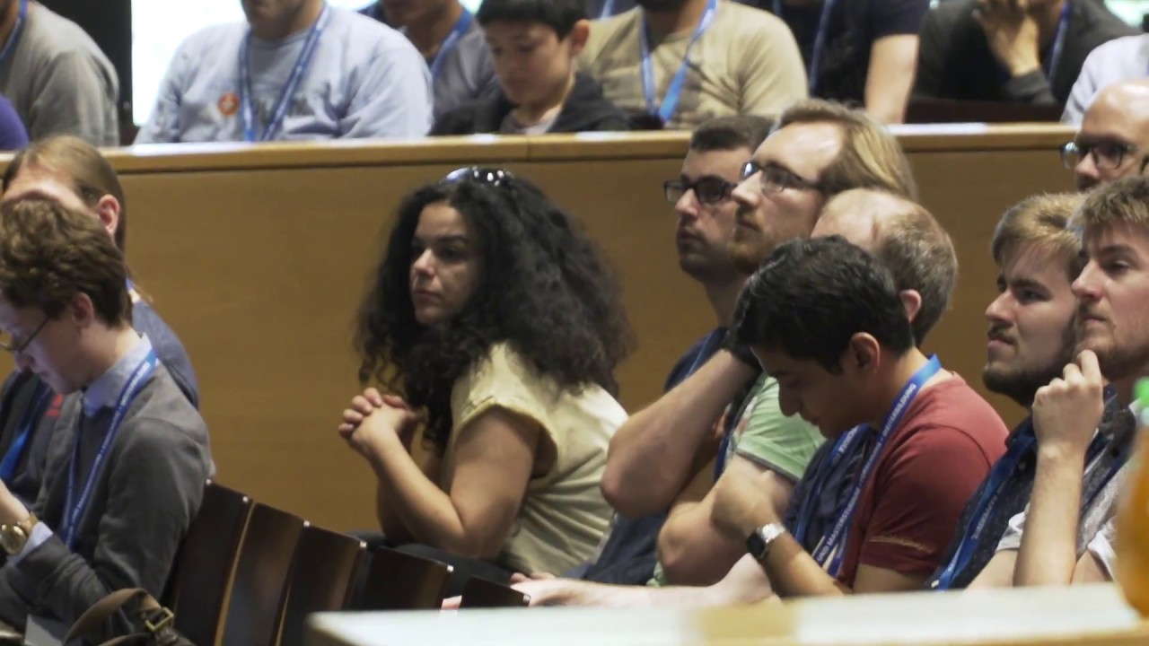 ZuriHac 2018 | HSR Rapperswil